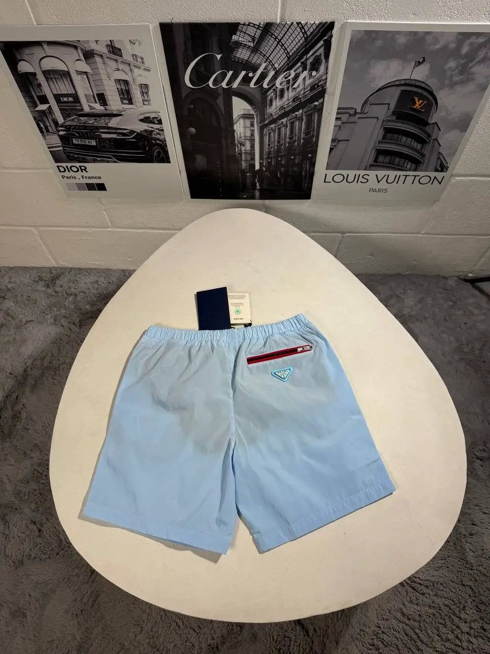 RADA BACK POCKET SHORTS by Stock supplier