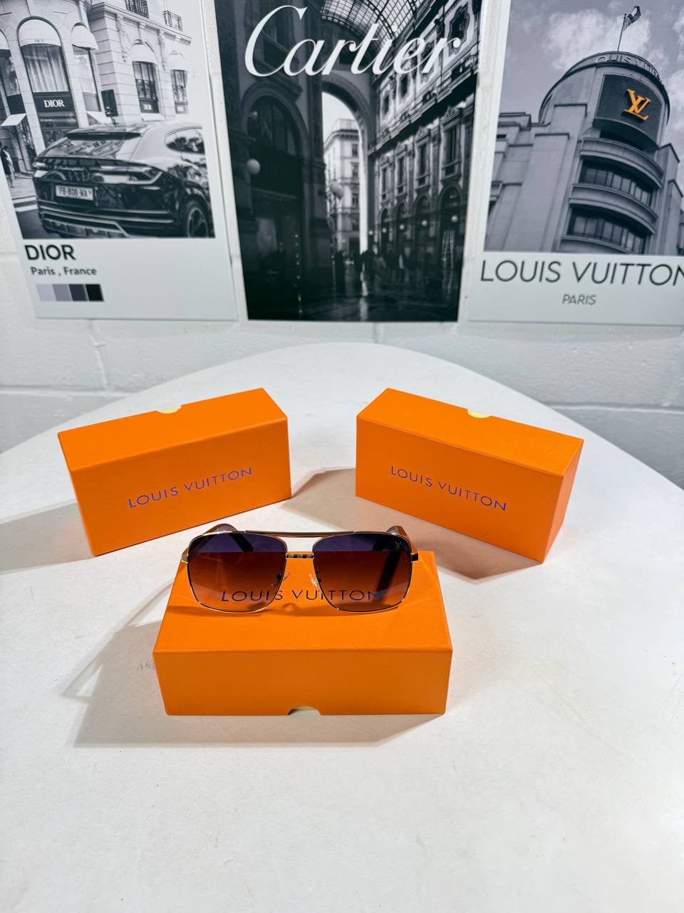 LVE ATTITUDE GLASSES