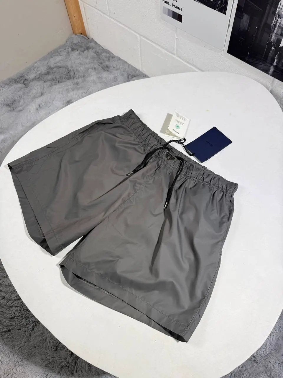 RADA LOGO SHORTS by Stock supplier