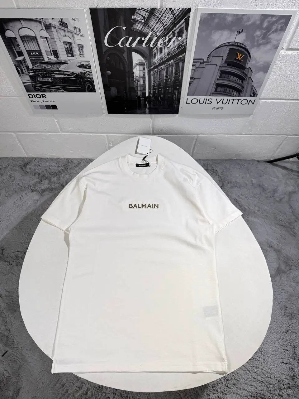 BLMN T SHIRT by Stock supplier