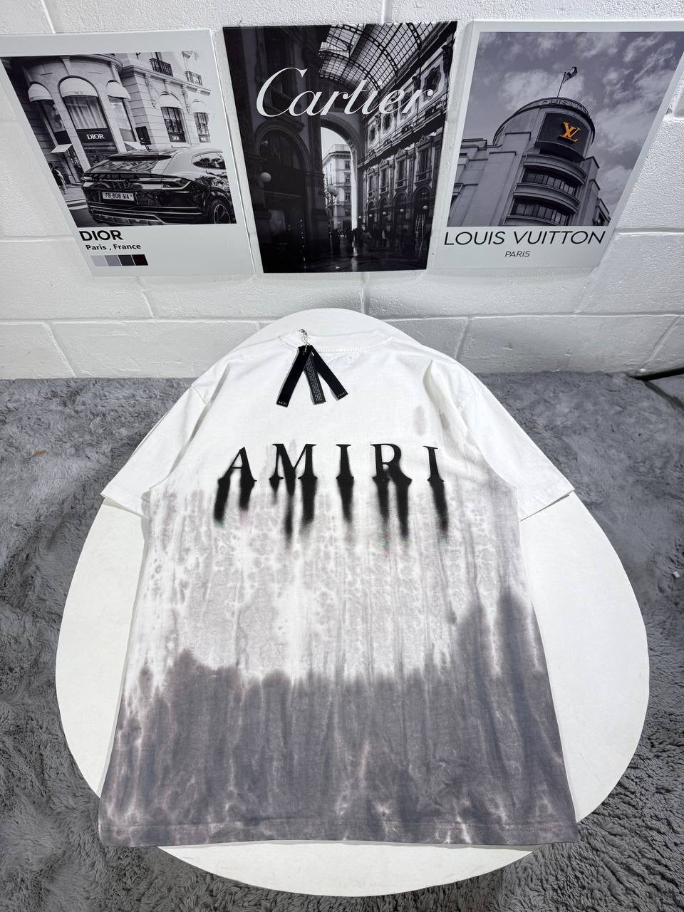 MIRI T SHIRT OVERSIZED by Stock supplier