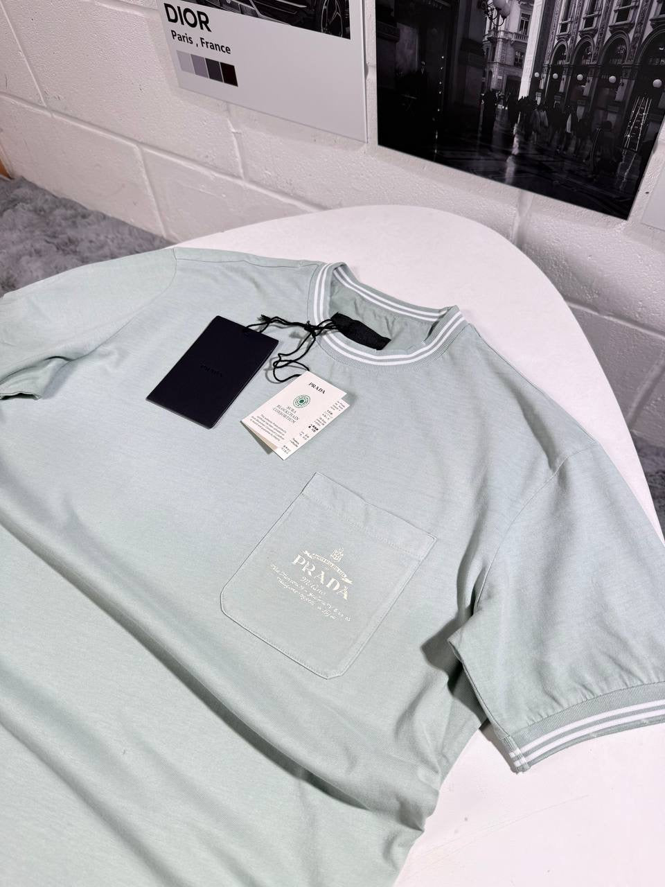 RADA POCKET TSHIRT