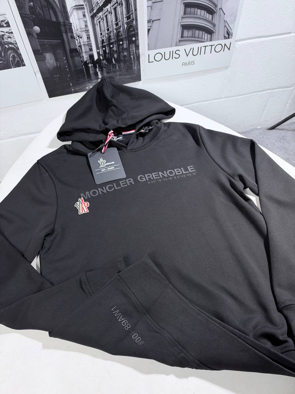 MNCLR GRENOBLE HOODIE