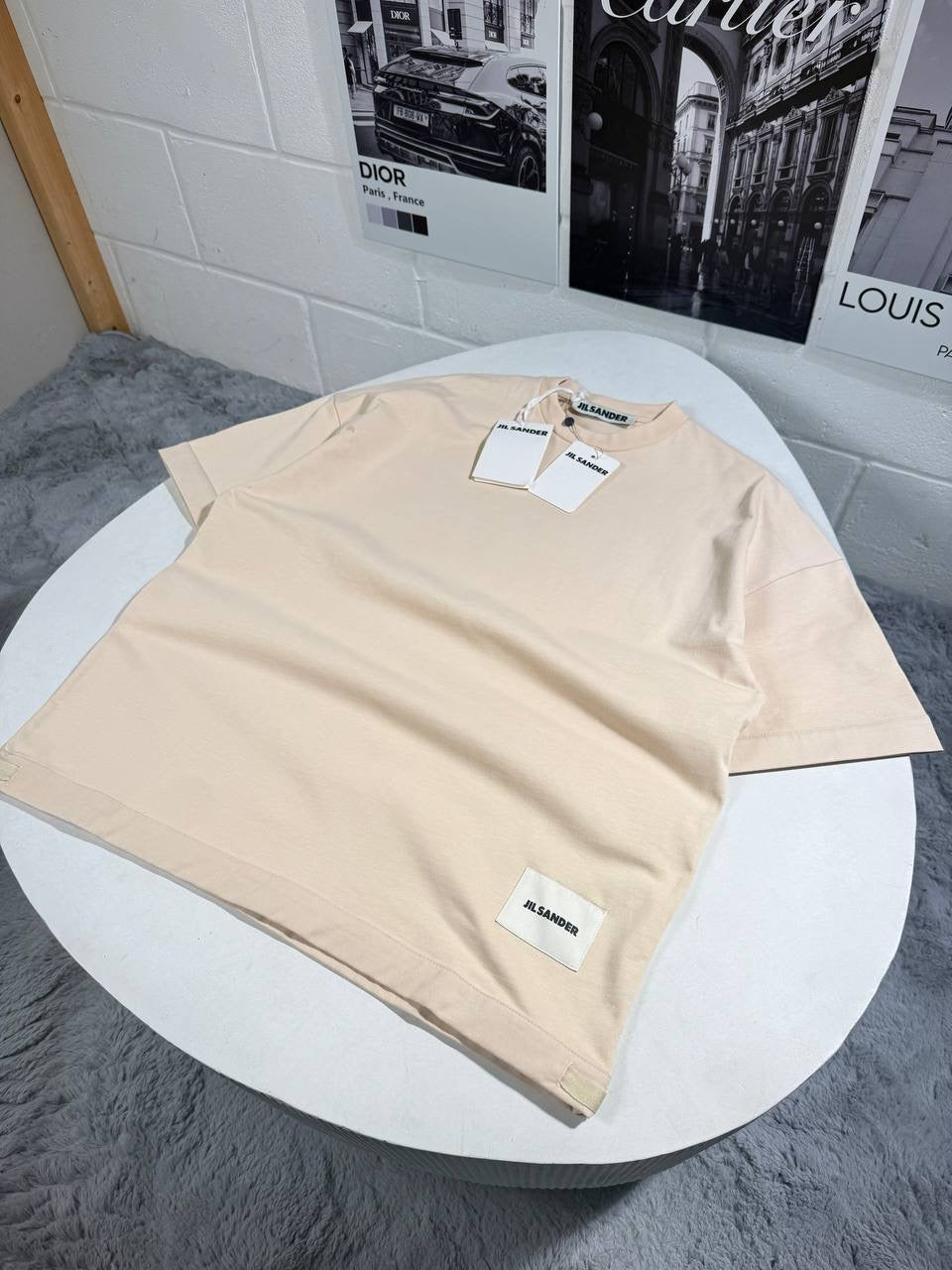 JIL SNDR TEE