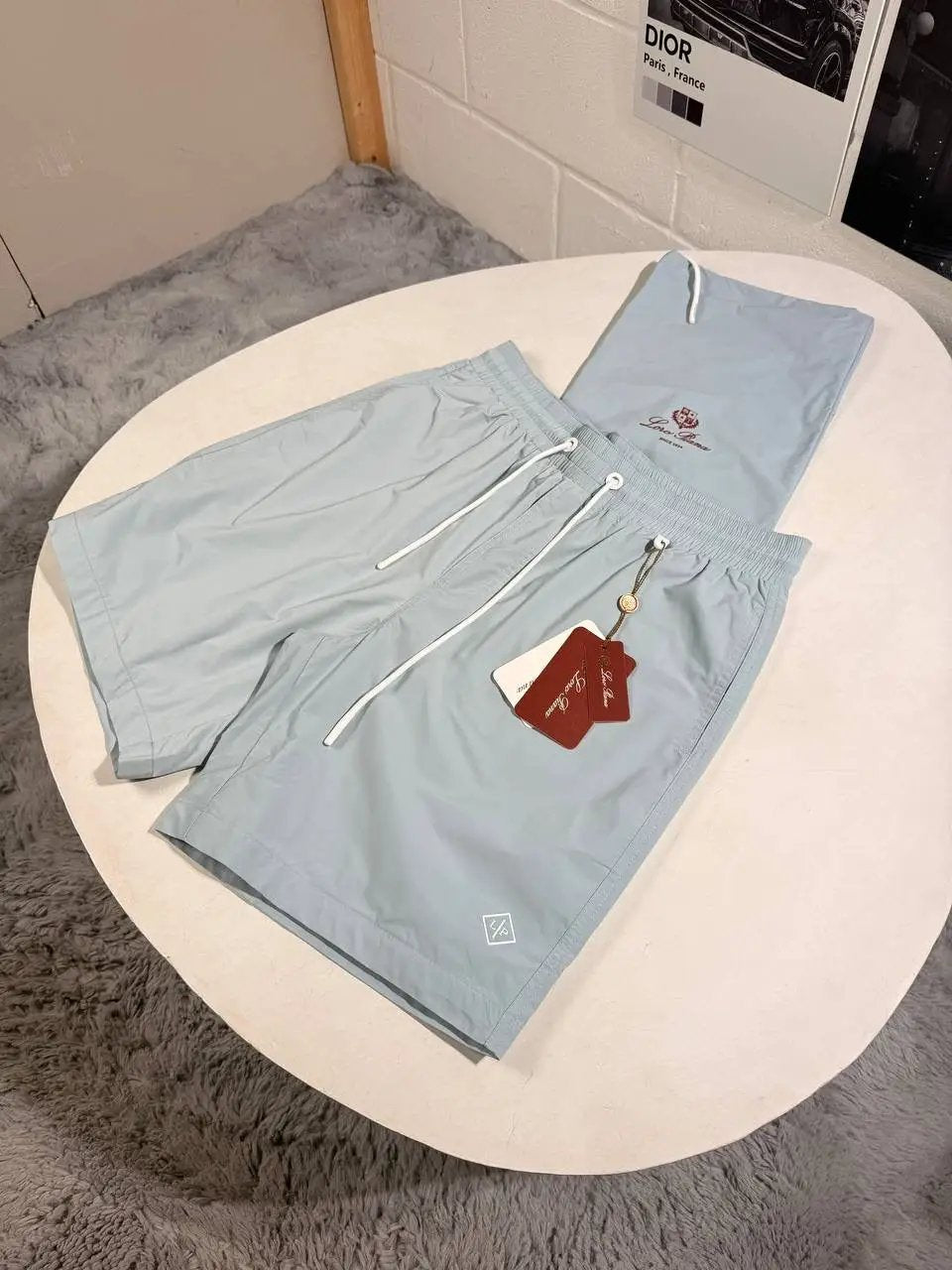 LORO P SHORTS Stock supplier