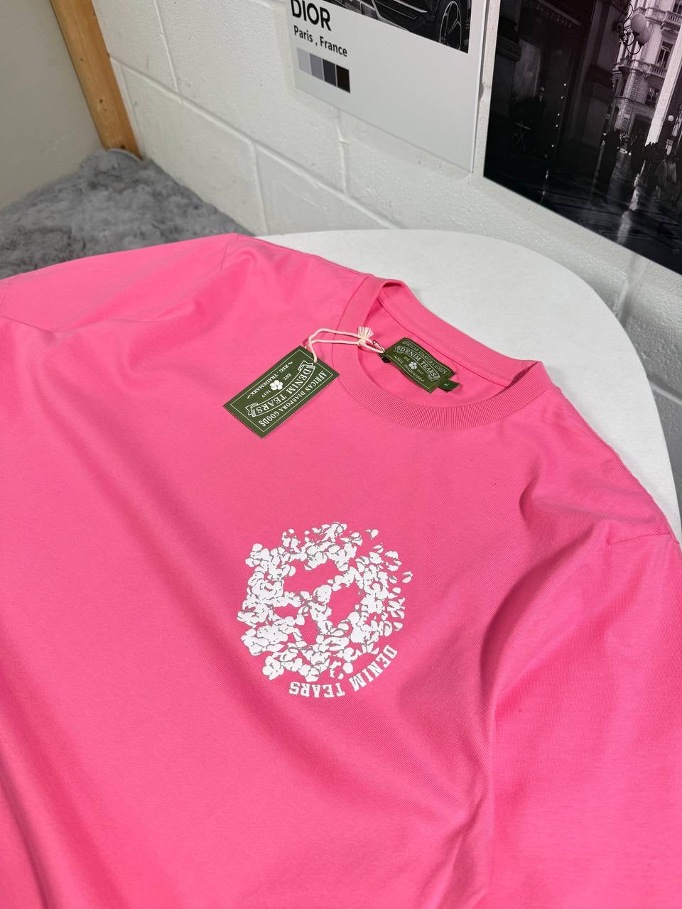 DNM TEAR T SHIRT