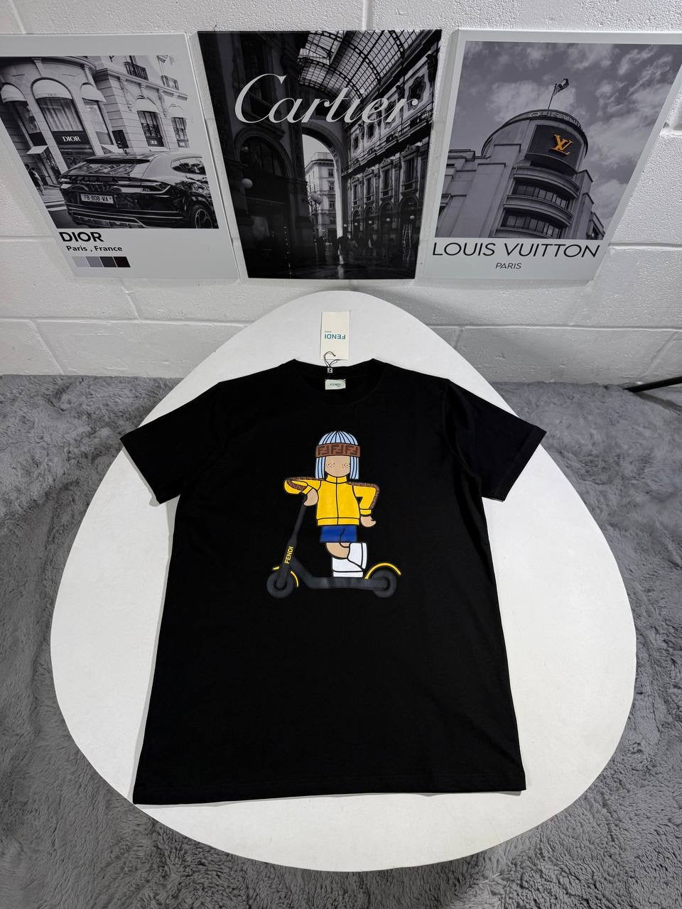 FND KIDS T SHIRT