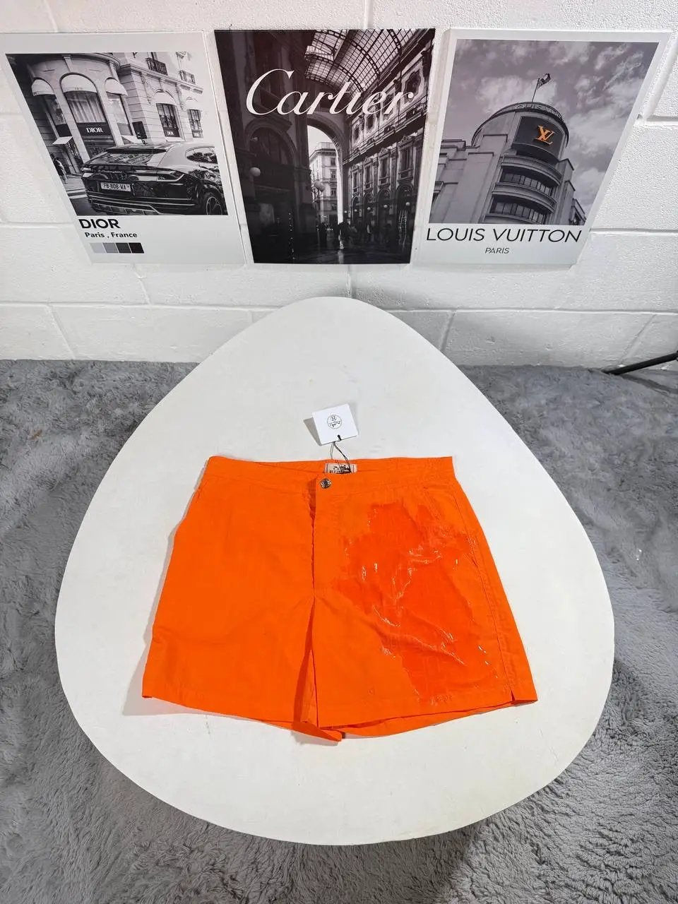 HRMS WATER REACTIVE SHORTS by Stock supplier