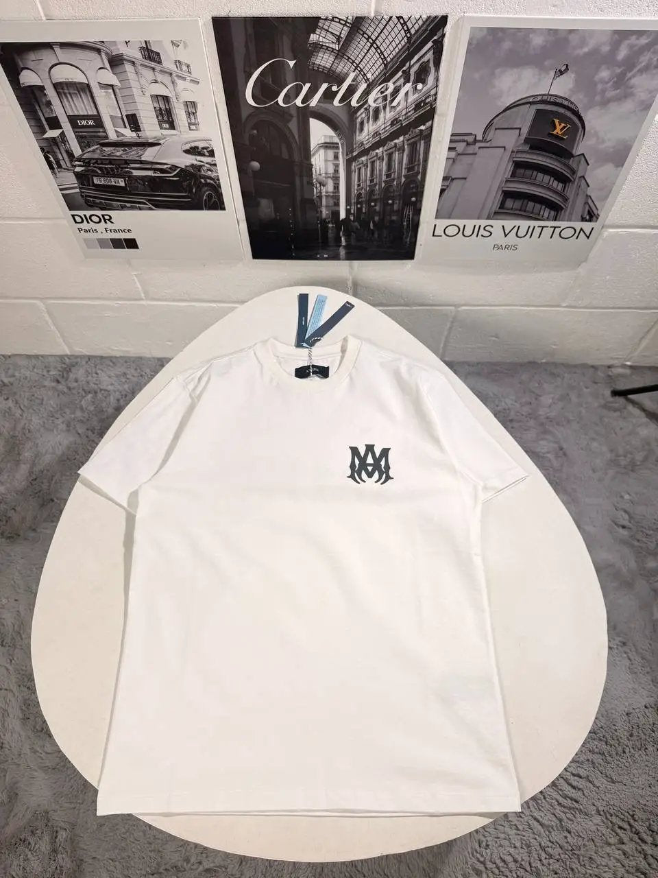 MIRI LOGO TSHIRT Stock supplier
