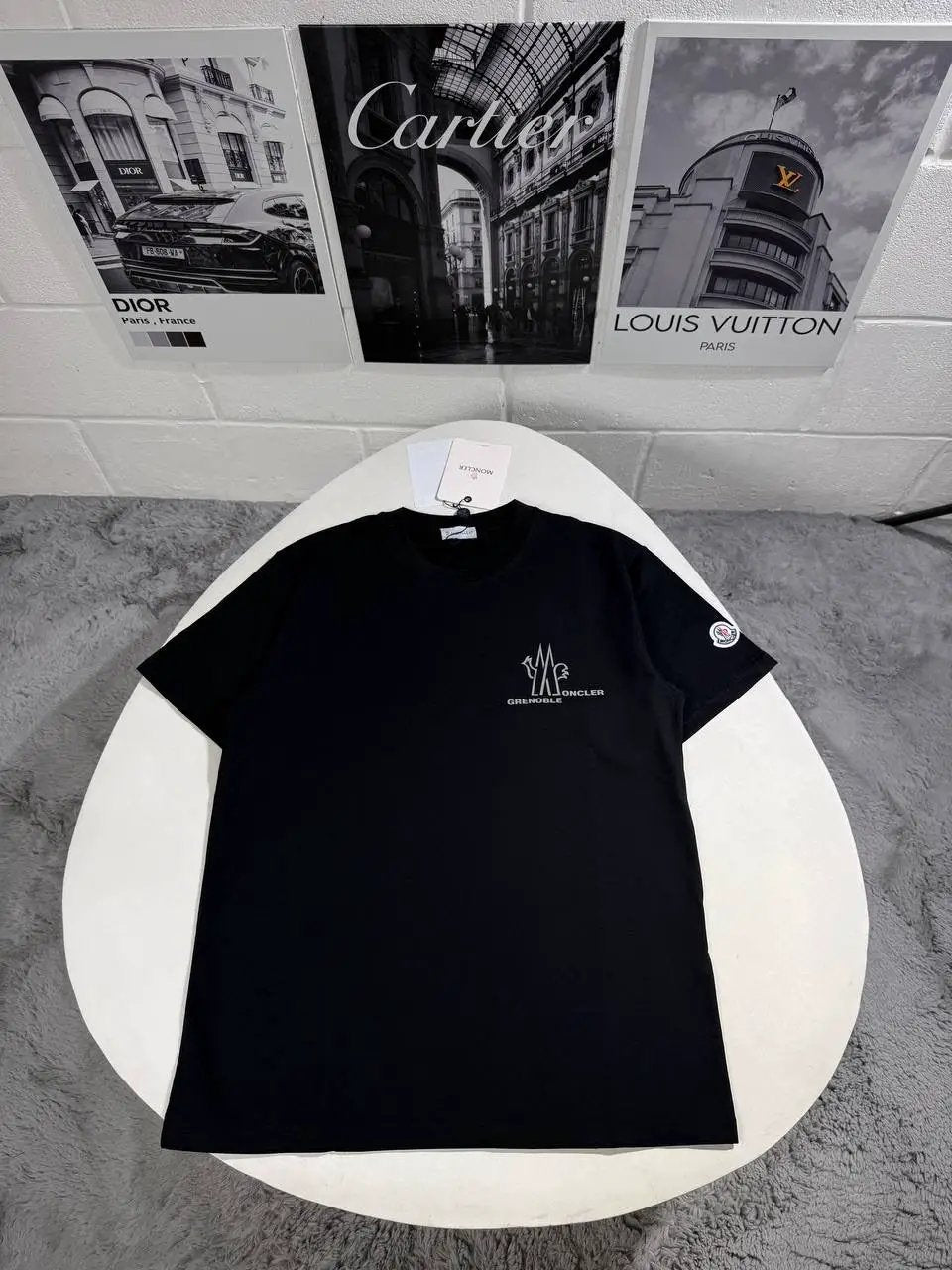 MNCLR GRENOBLE TSHIRT by Stock supplier