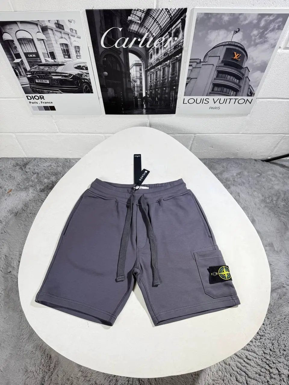 SI COTTON SHORTS by Stock supplier