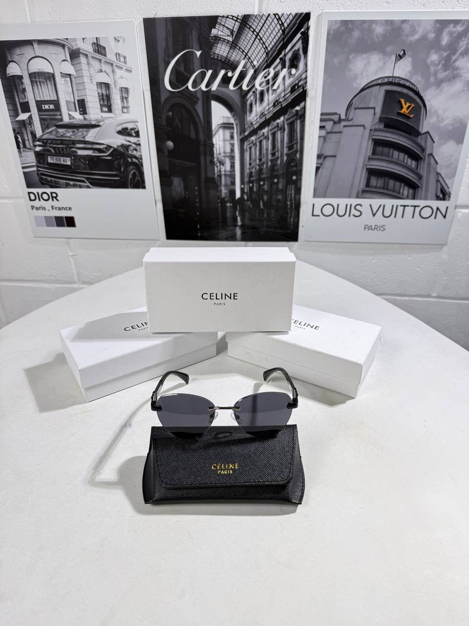 CLINE SUNGLASSES