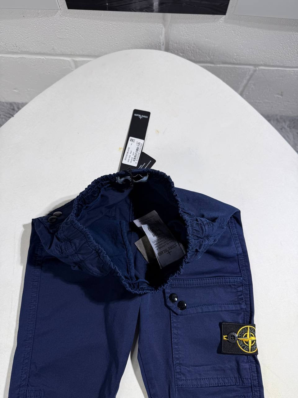 SI KIDS CARGO BLUE