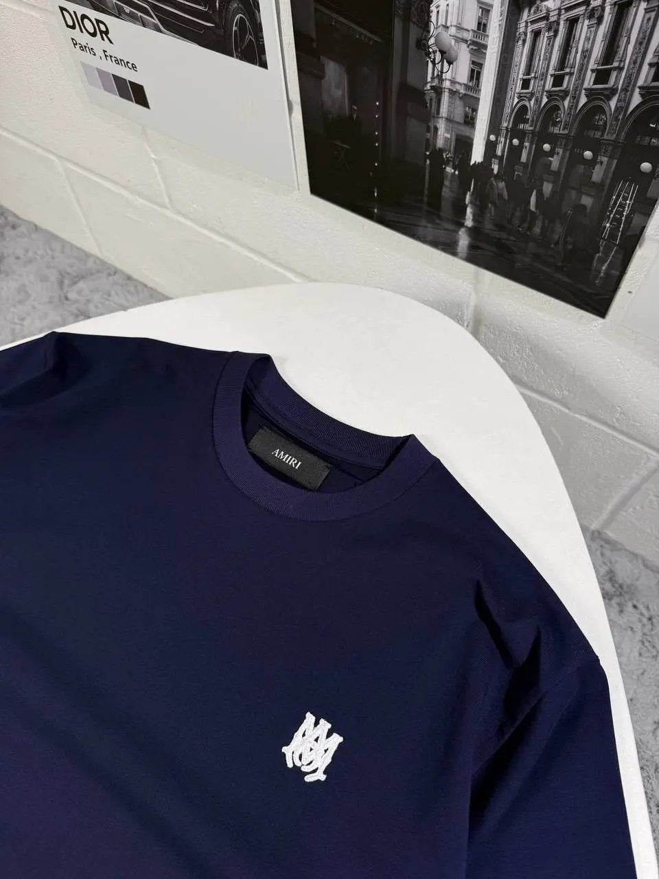 MIRI SMALL LOGO TSHIRT by Stock supplier