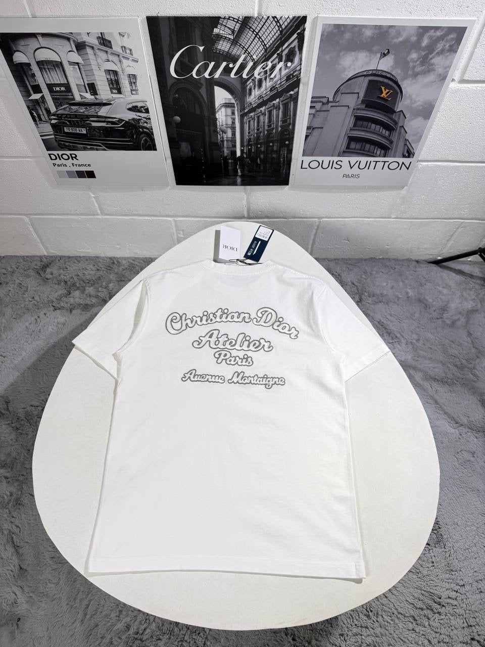 IOR ATELIER T SHIRT