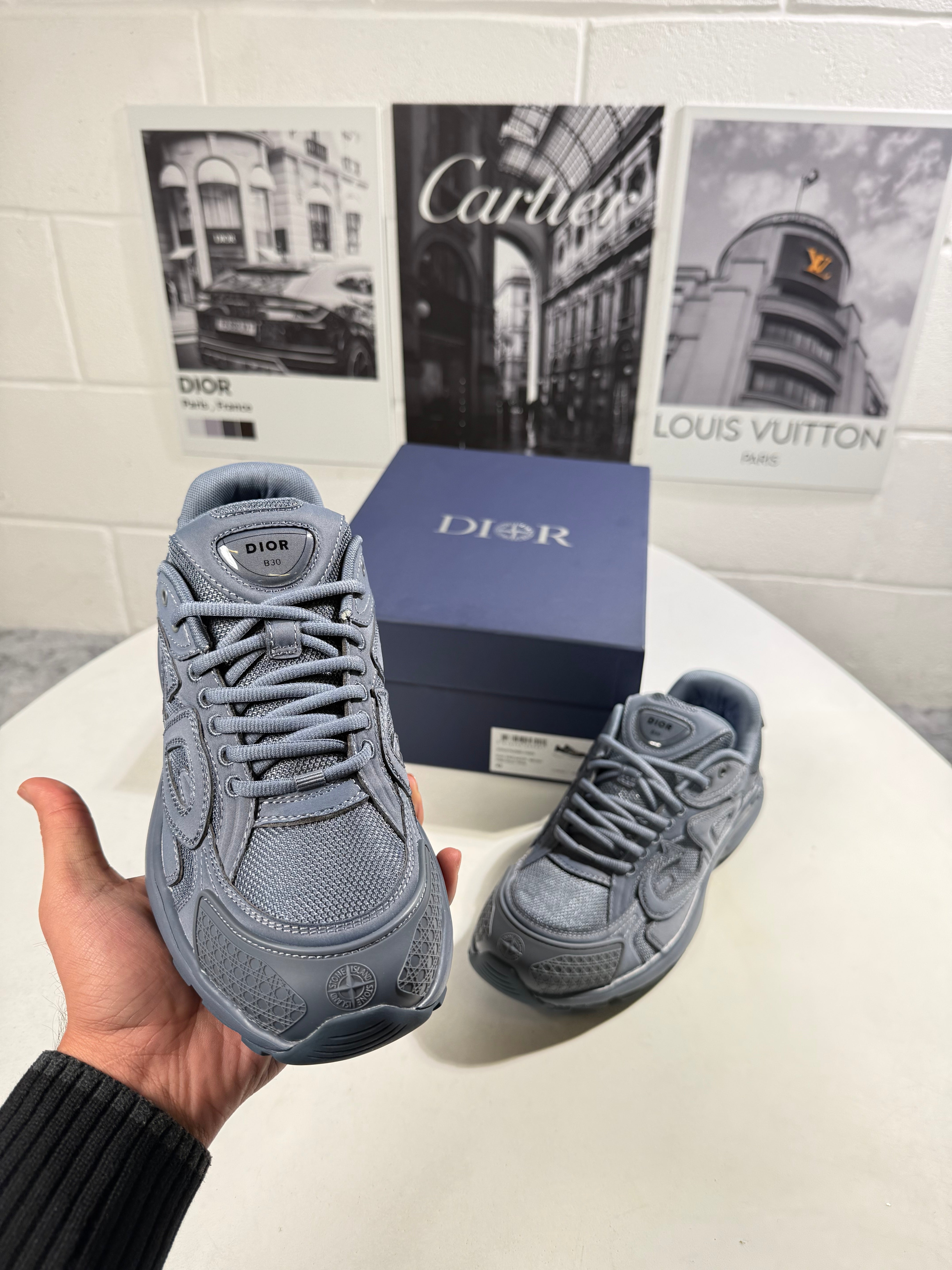 IOR X STONE B30