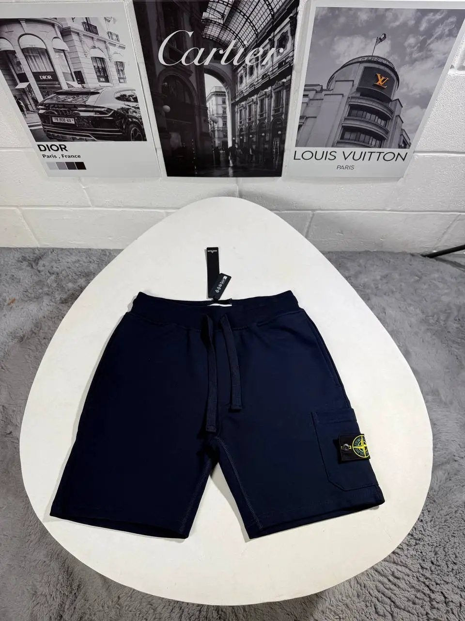 SI COTTON SHORTS by Stock supplier