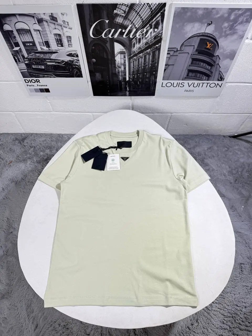 RADA LOGO TSHIRT by Stock supplier