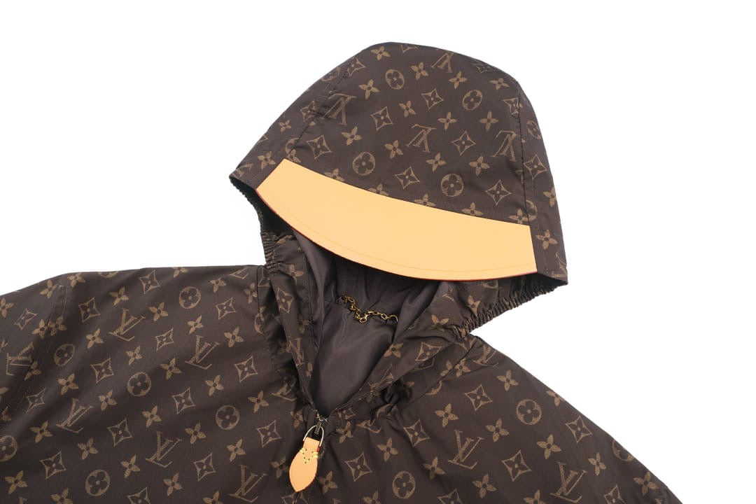 LVE MONOGRAM JACKET (Pre-order)