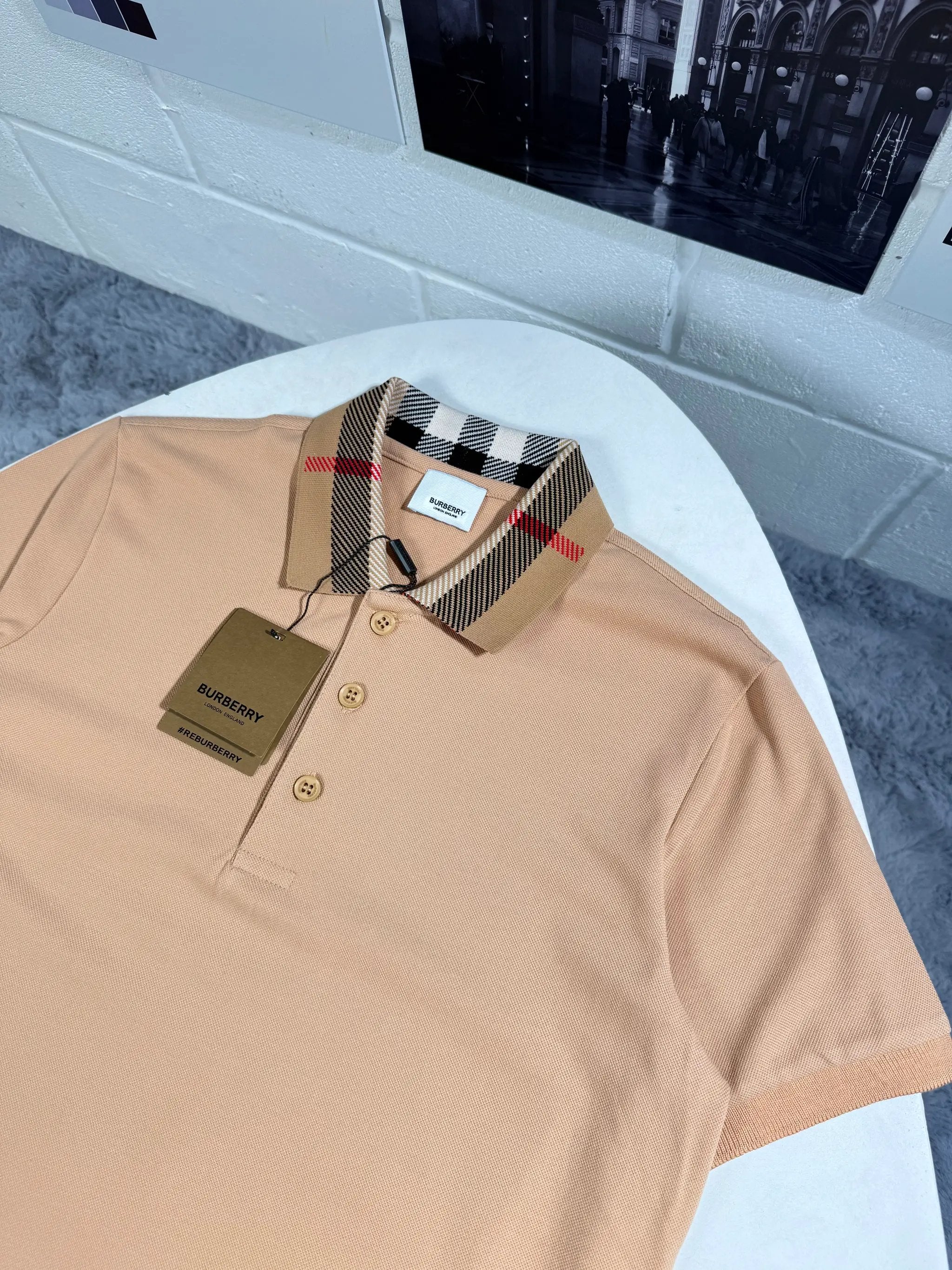 BURB POLO by Stock supplier