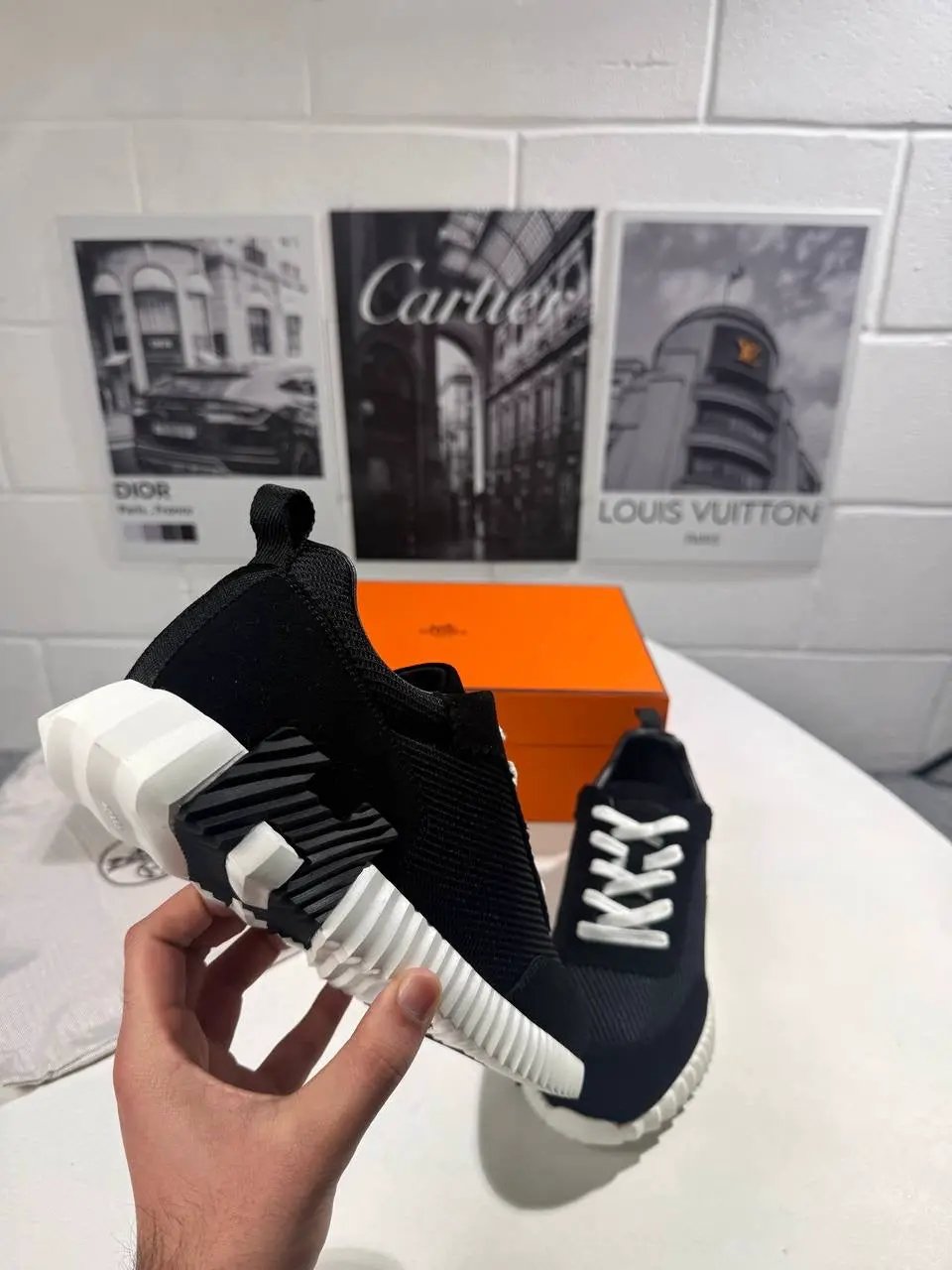 HRMS BOUNCE TRAINERS (Pre Order) by Stock supplier