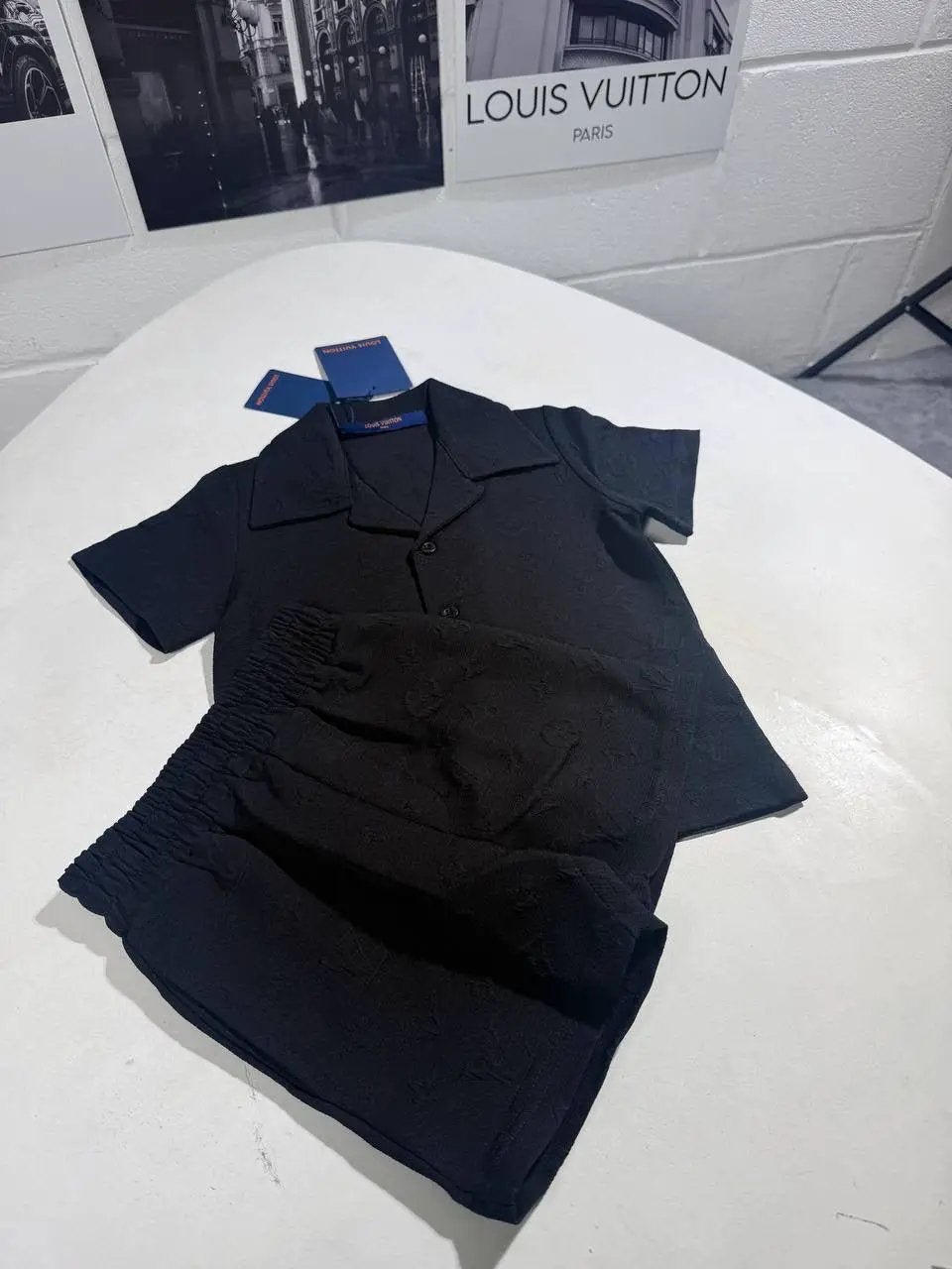 LVE KIDS SHORT SET by Stock supplier