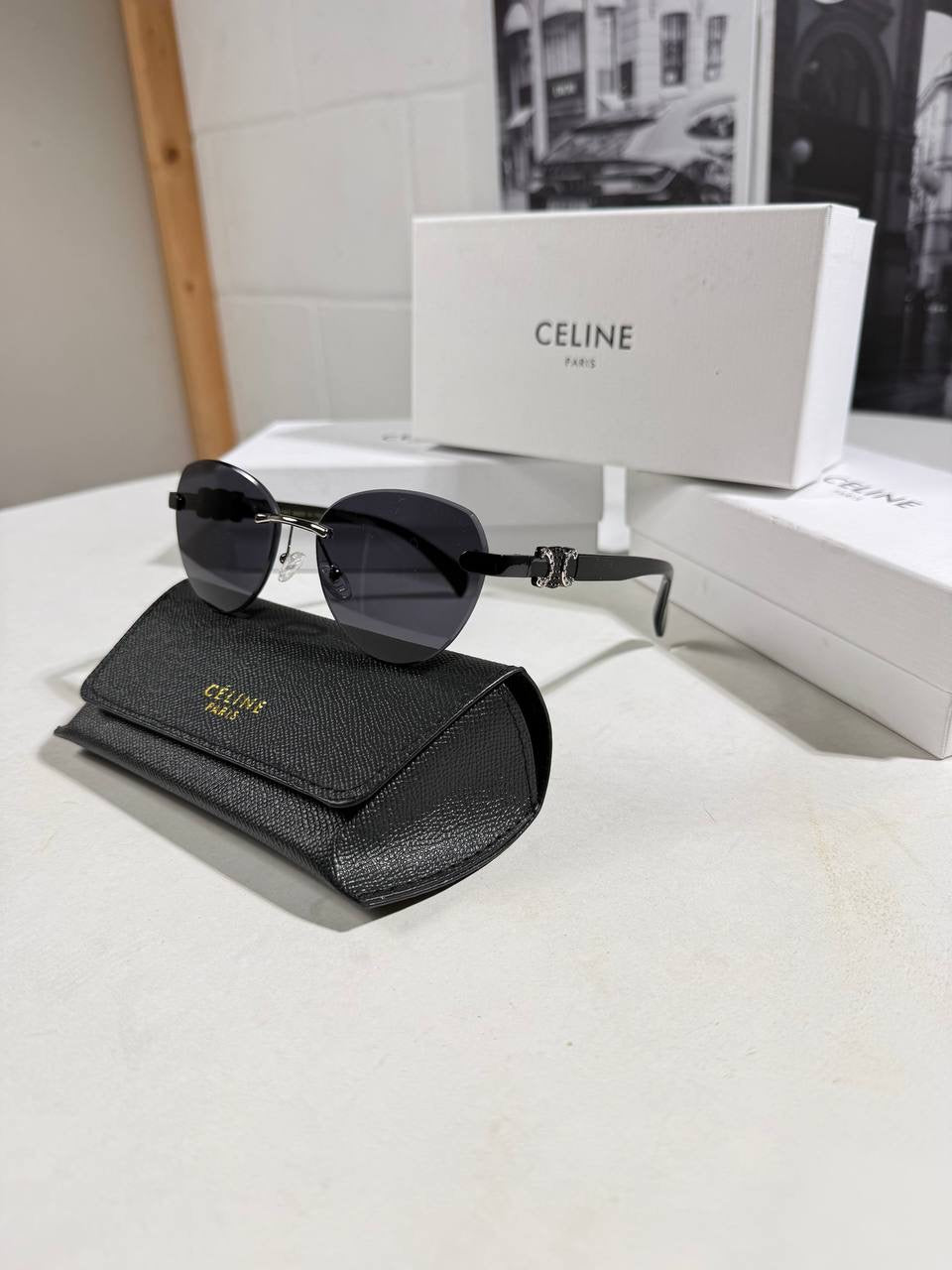 CLINE SUNGLASSES