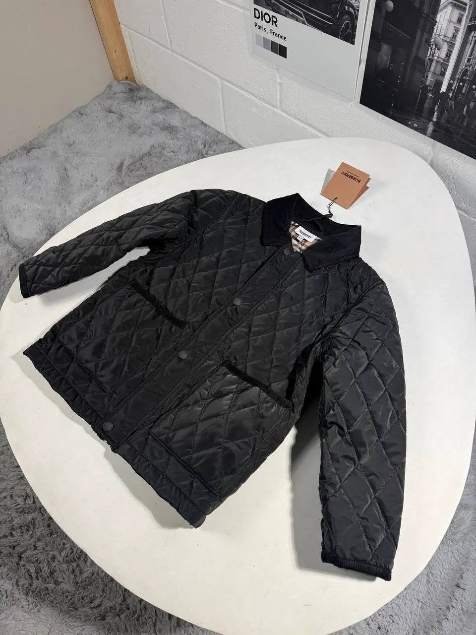BURB KIDS JACKET by Stock supplier