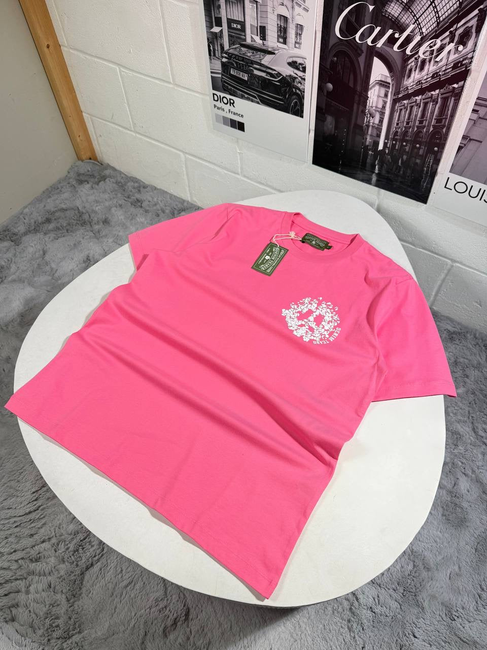 DNM TEAR T SHIRT