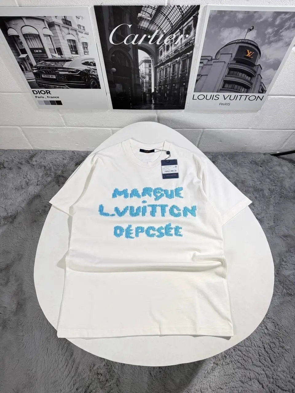 LVE T SHIRT by Stock supplier