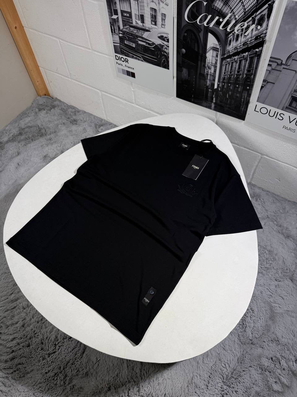 FND SILKY T SHIRT