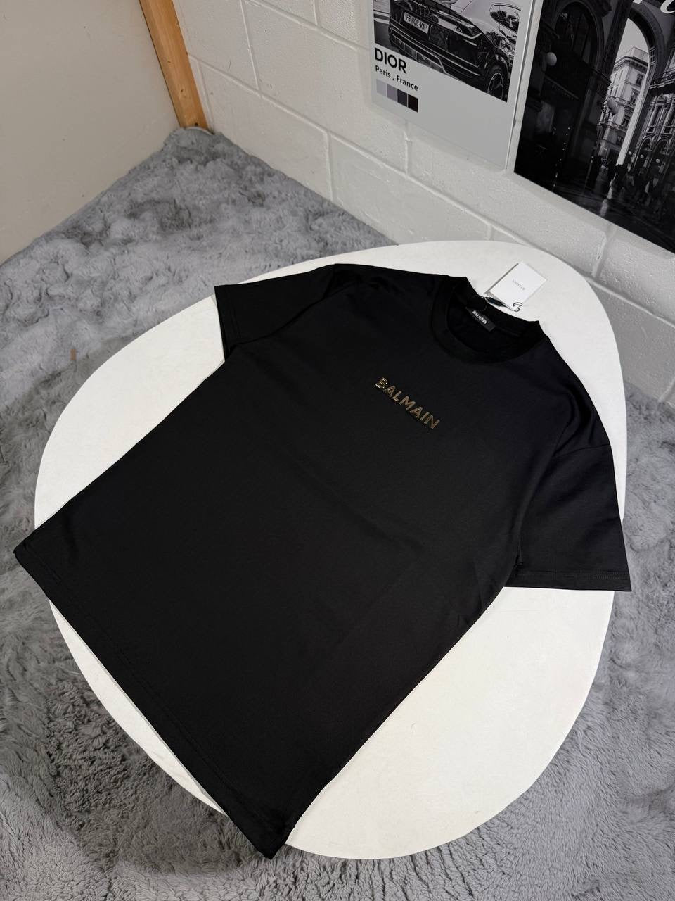 BLMN T SHIRT BLACK