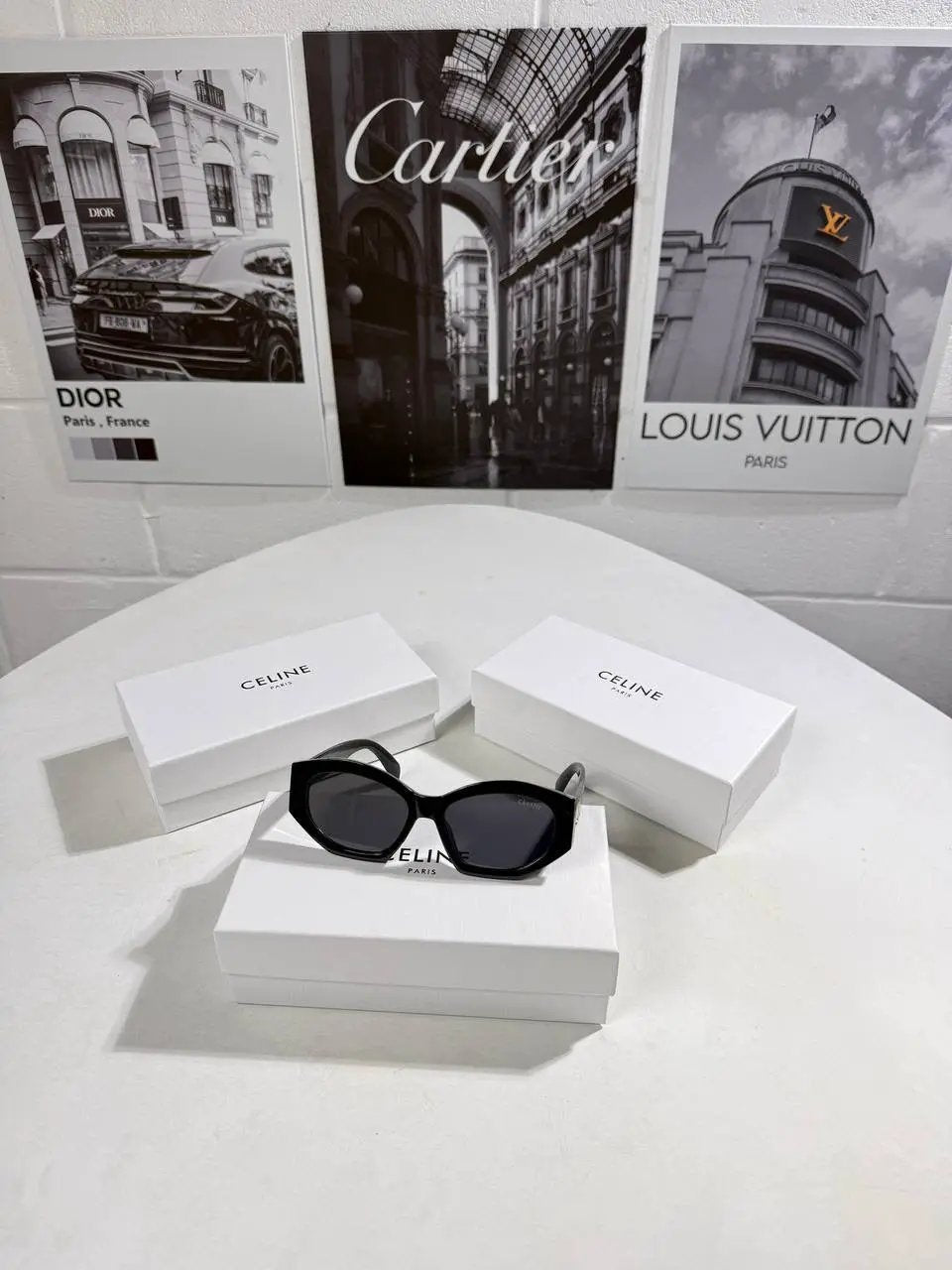 CLN SUNGLASSES WOMEN by Stock supplier