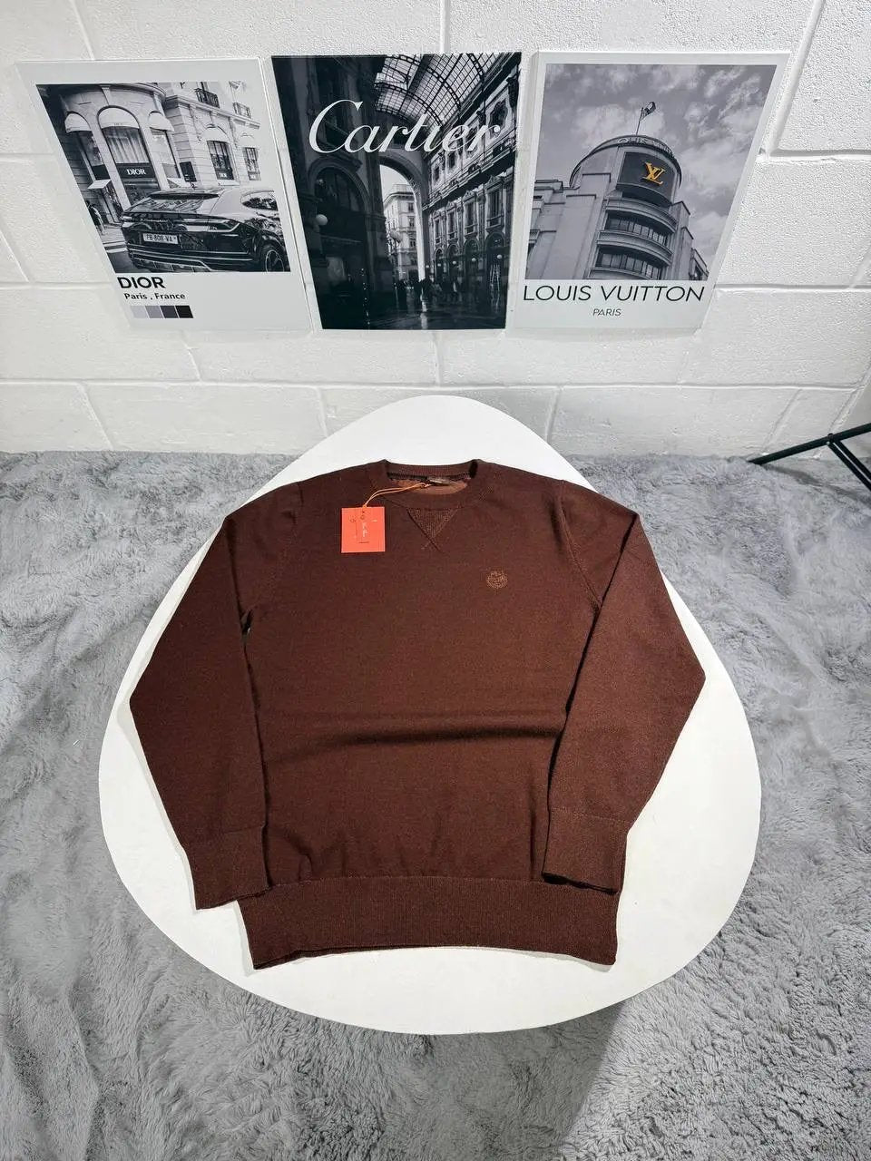 LORO KNITTED SWEATER by Stock supplier