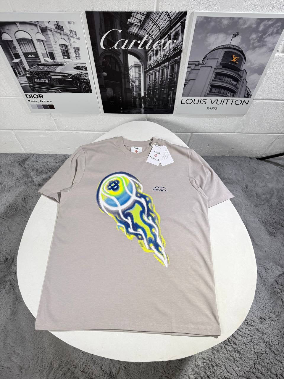 CASA TENNIS TSHIRT