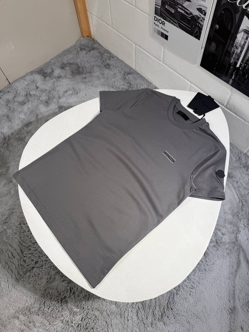 MNCLR LOGO TSHIRT