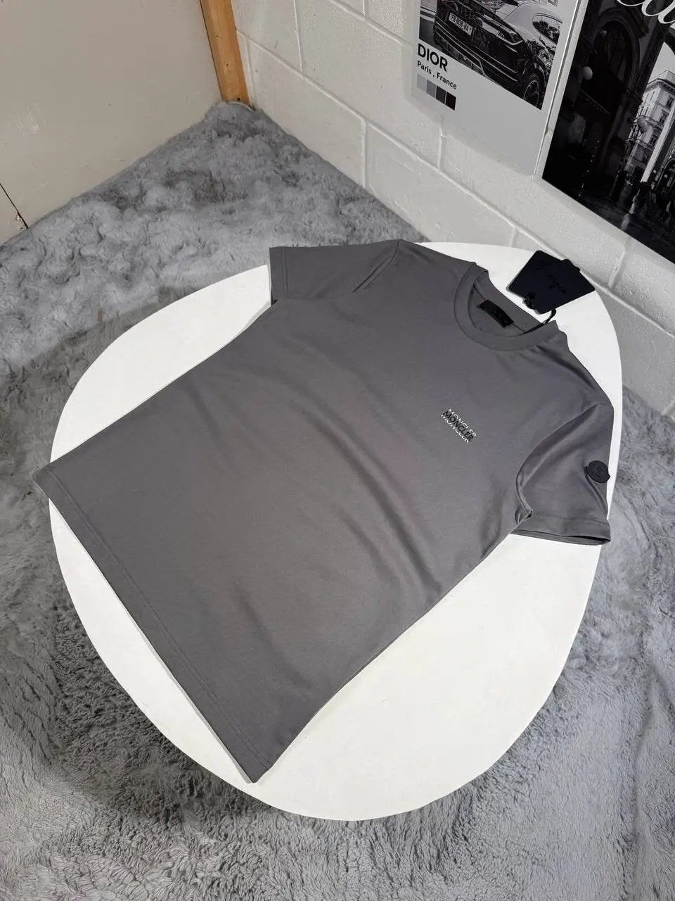 MNCLR LOGO TSHIRT Stock supplier
