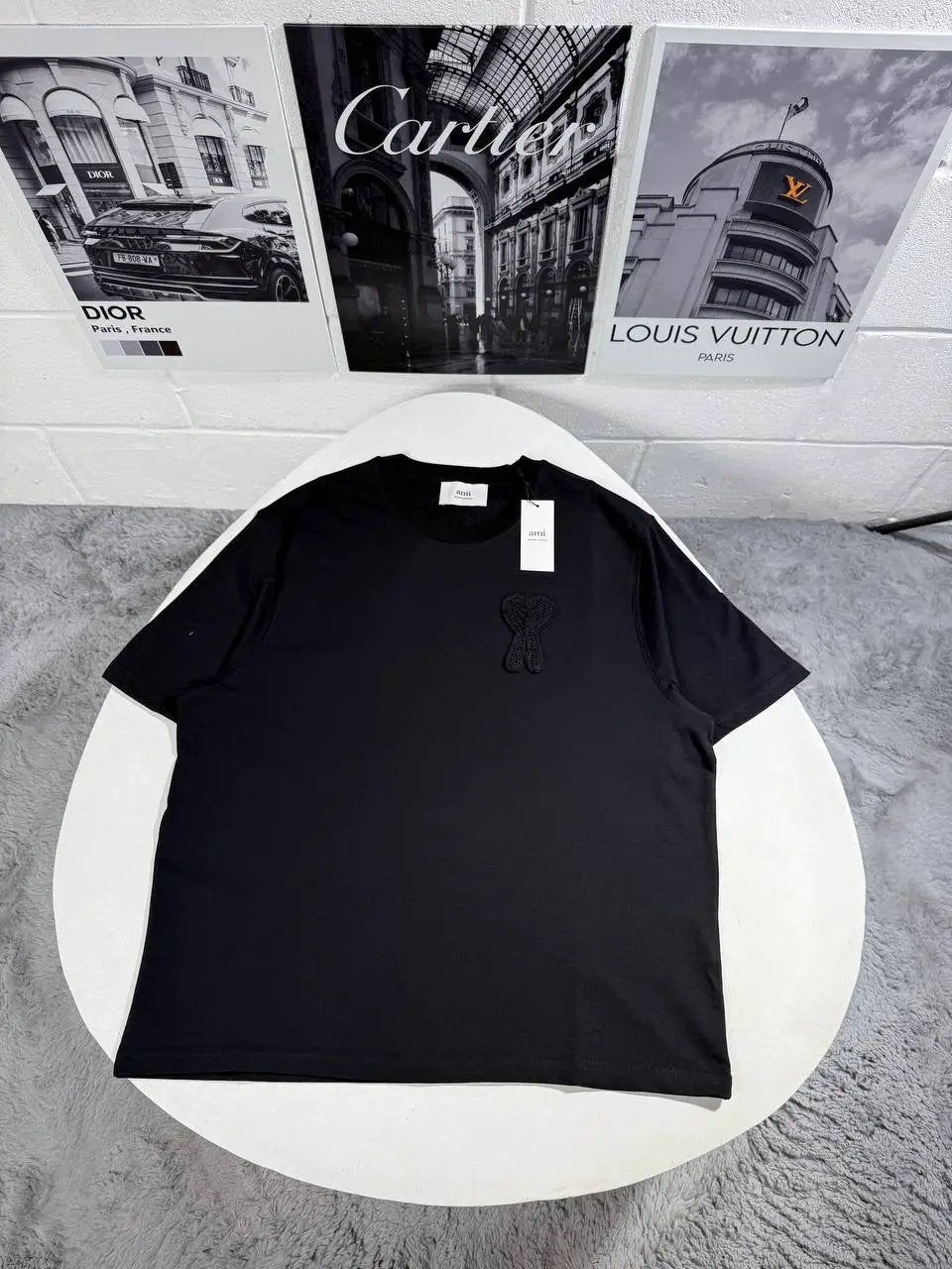 AMI TSHIRT by Stock supplier