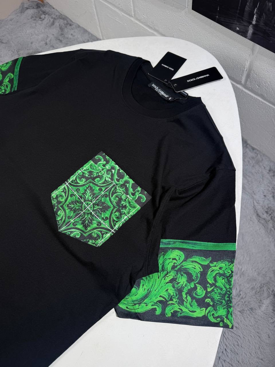 D&G T SHIRT