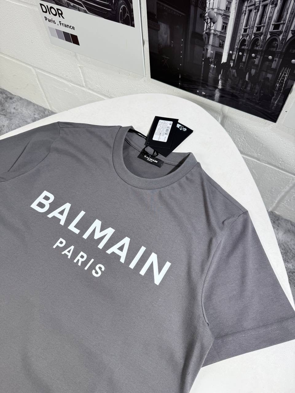 BLMN LOGO T SHIRT