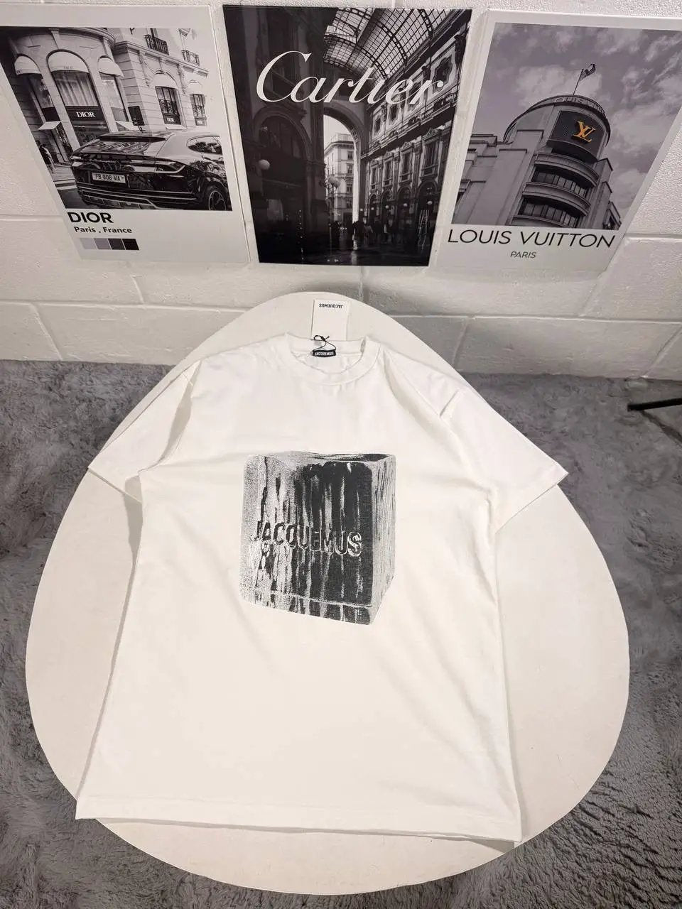 JQMS TSHIRT Stock supplier