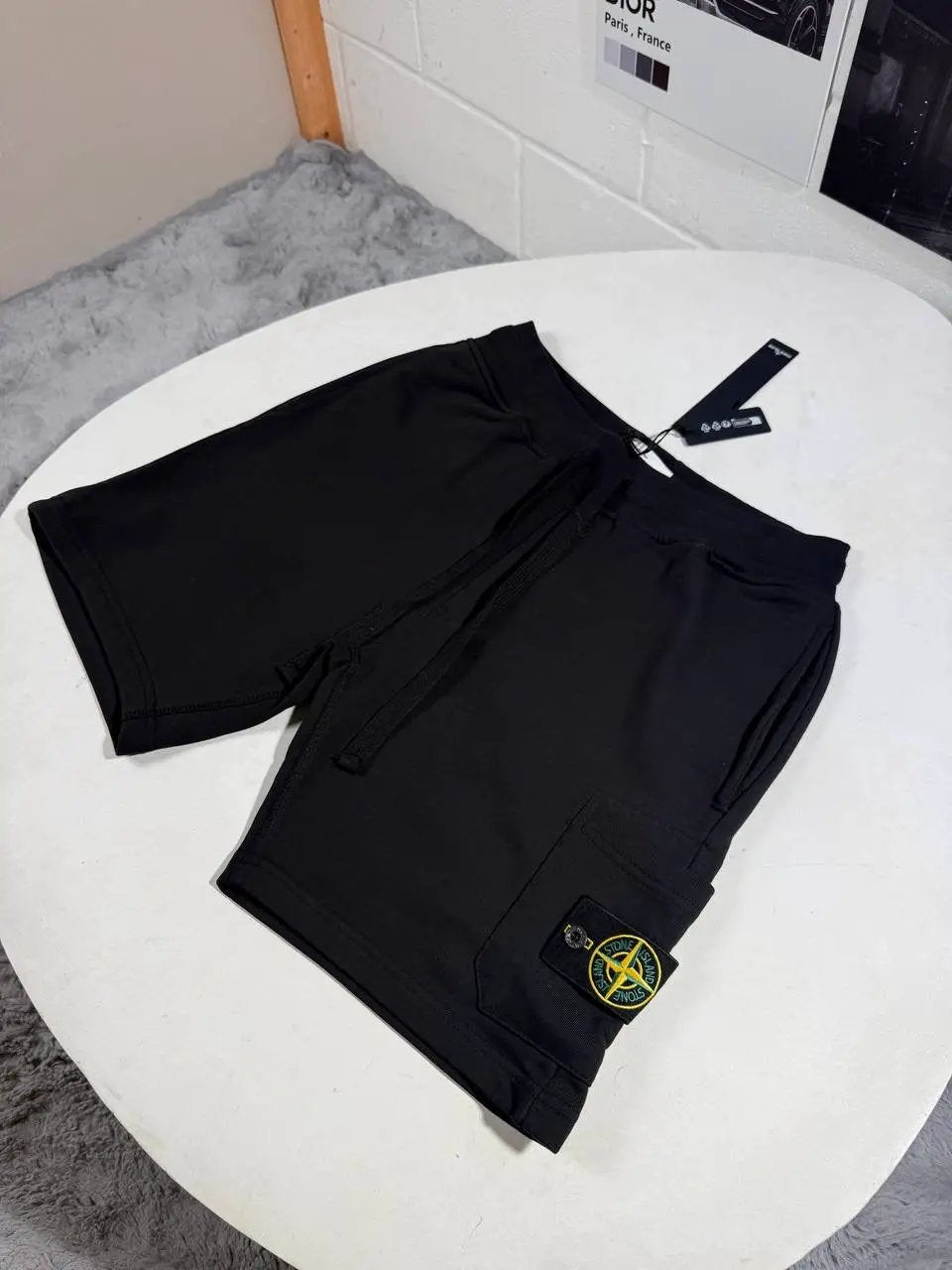 SI COTTON SHORTS by Stock supplier