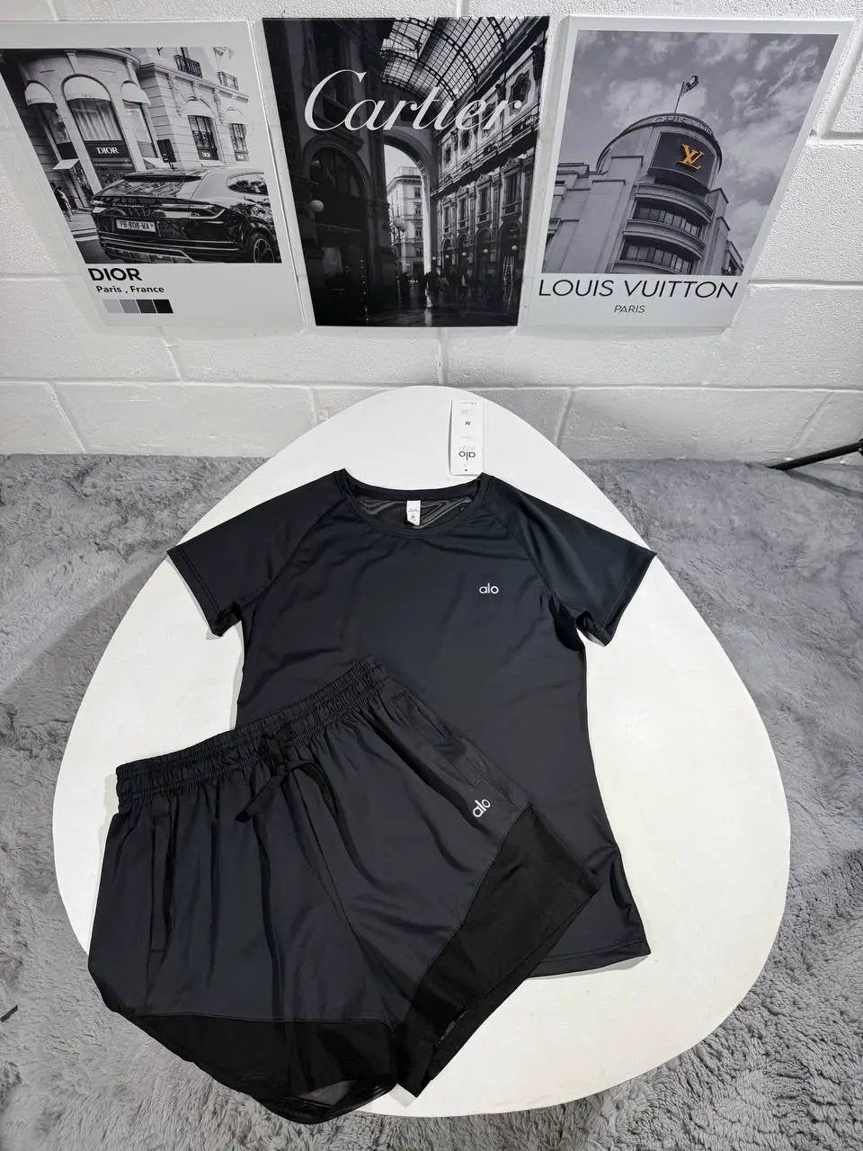 YOGA ATHLETIC SET by Stock supplier