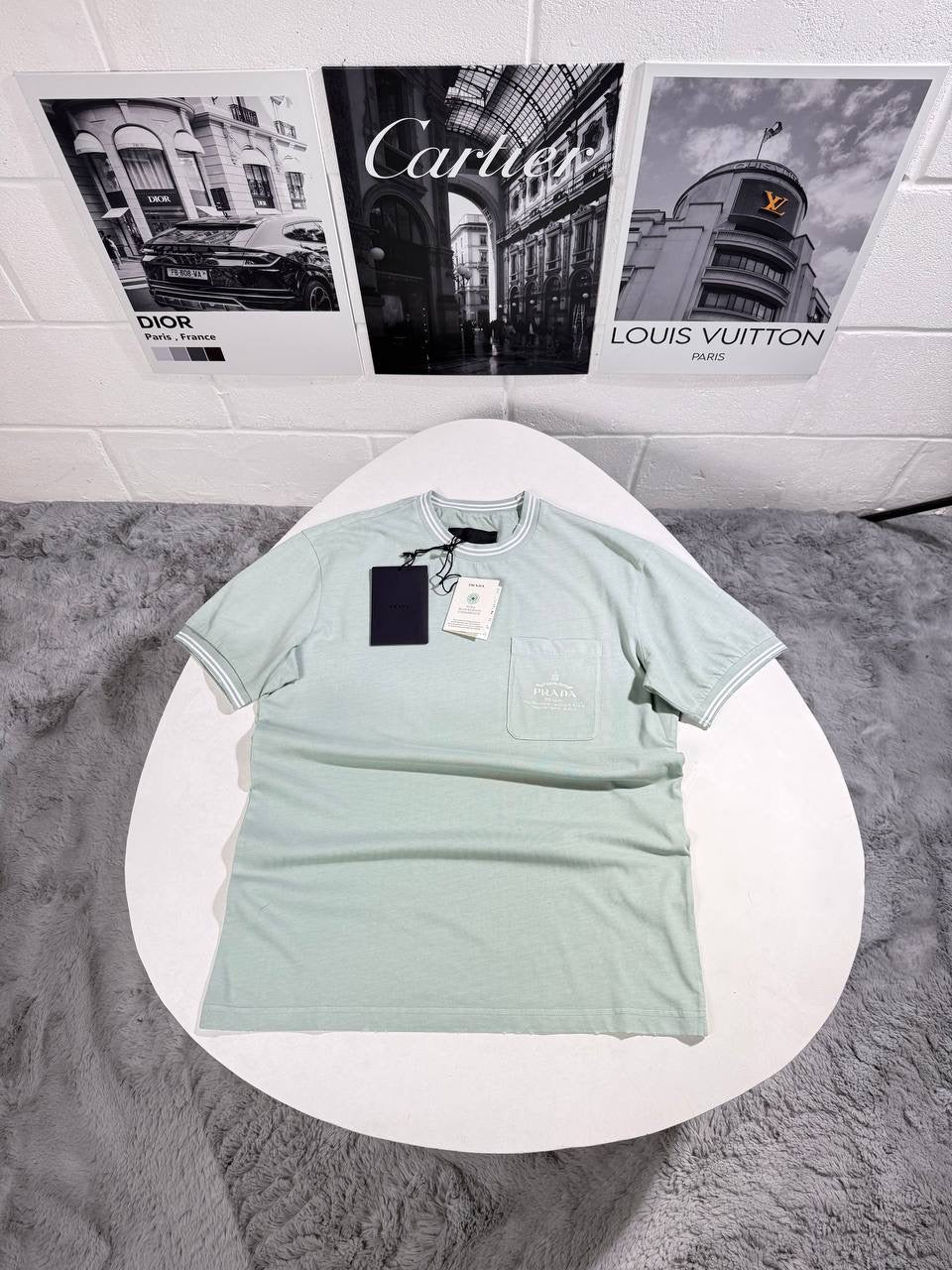 RADA POCKET TSHIRT