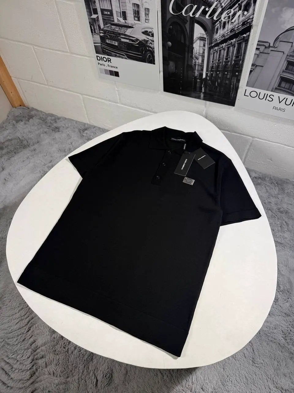 D&G POLO by Stock supplier