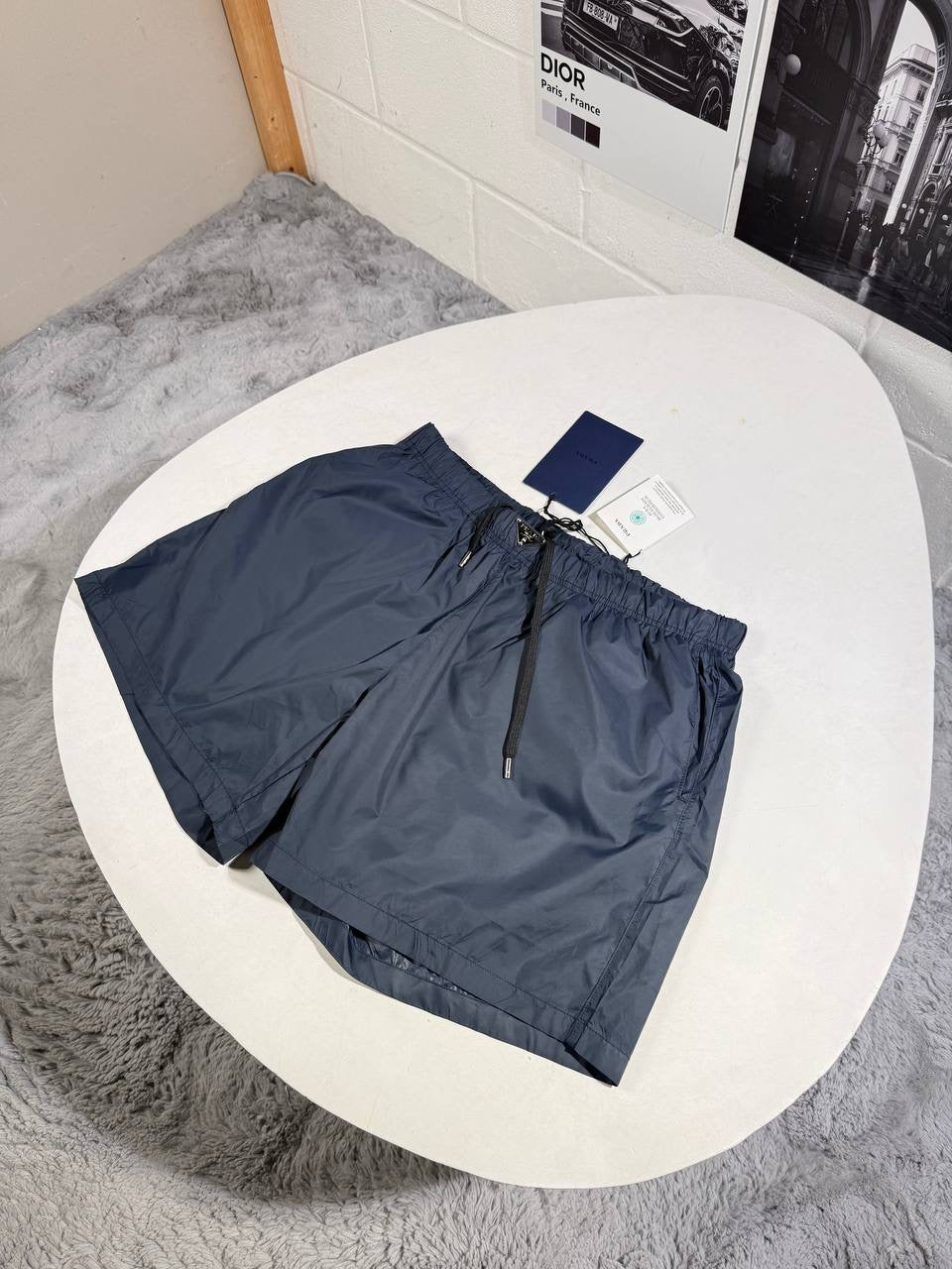 RADA LOGO SHORTS