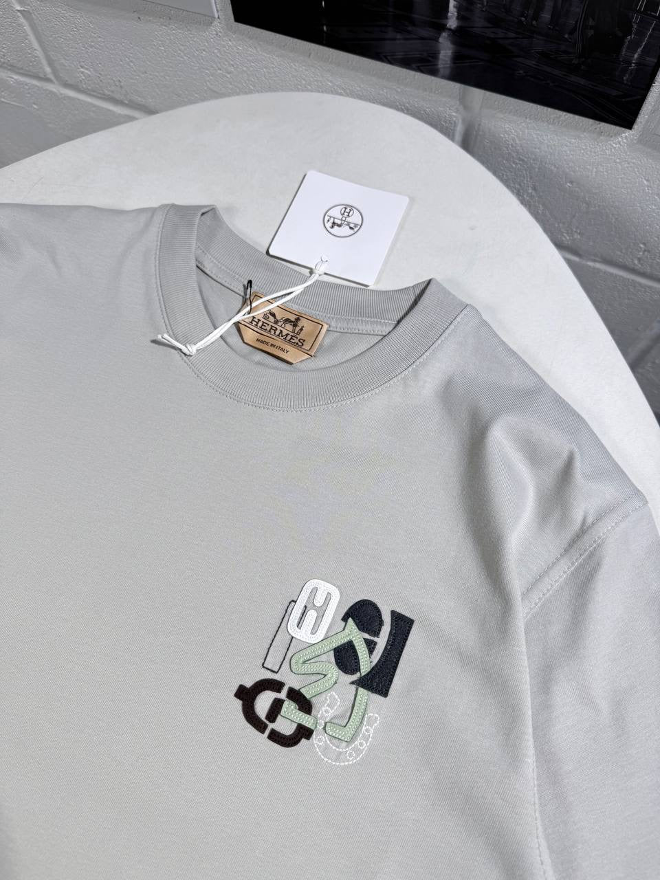 HRMS LOGO TSHIRT