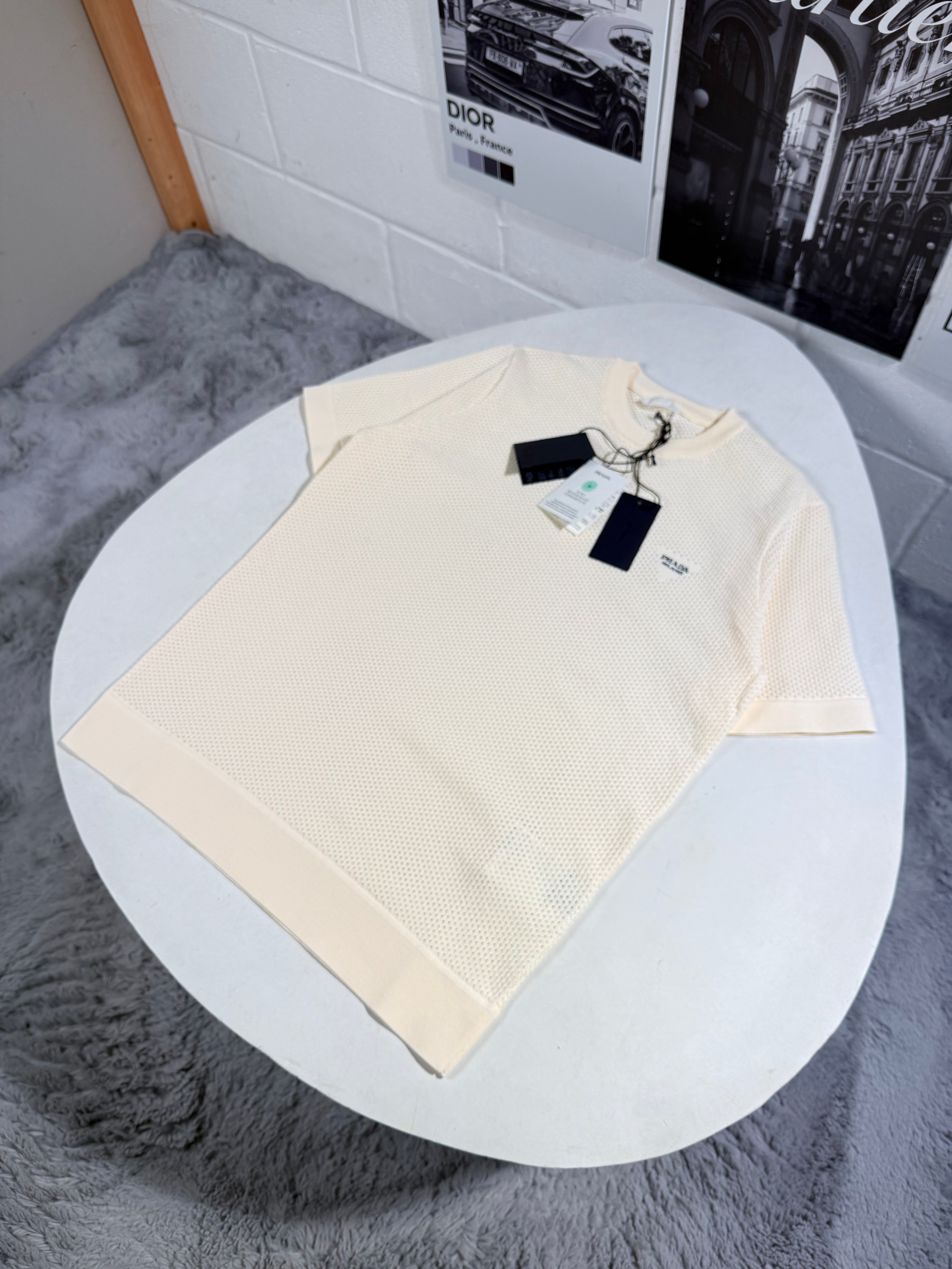 RADA KNITTED TSHIRT