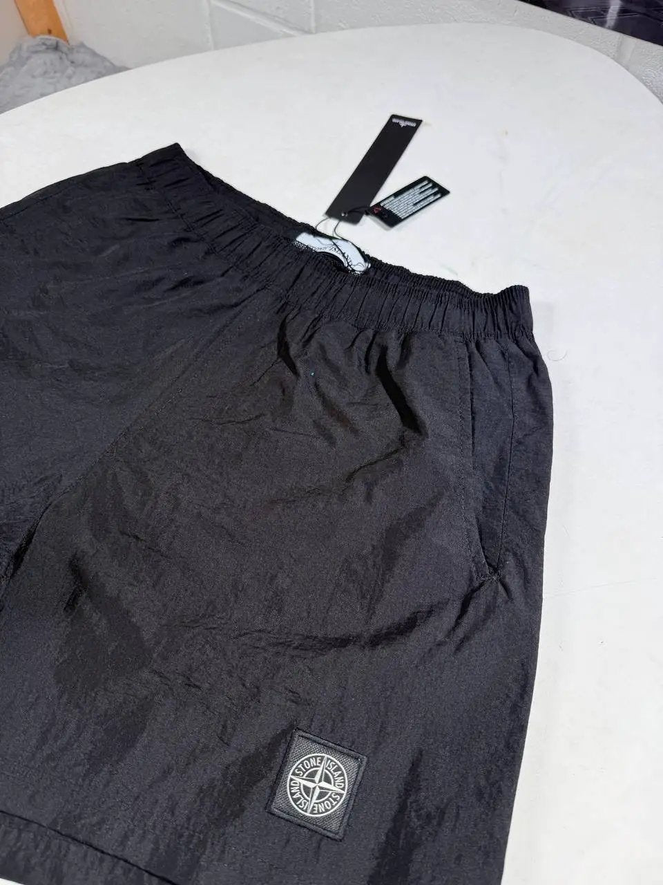 SI NYLON SHORTS Stock supplier