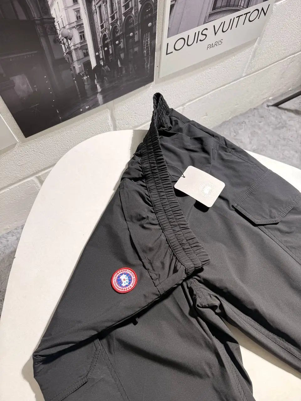 CG CARGO BLACK Stock supplier